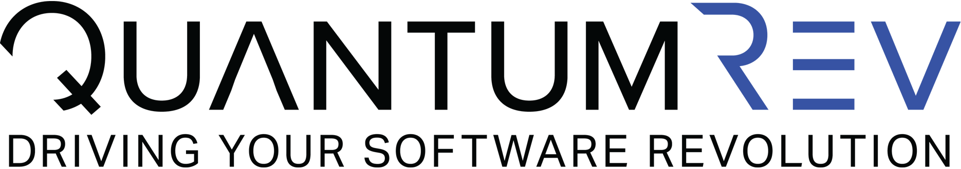 QuantumRev logo